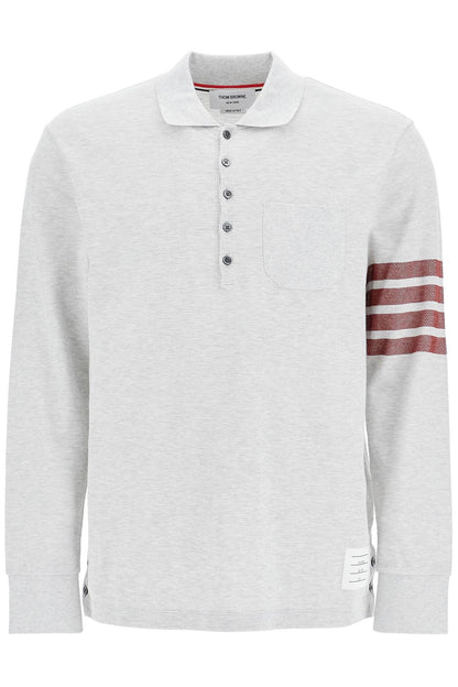 Thom Browne Thom Browne long-sleeved 4-bar