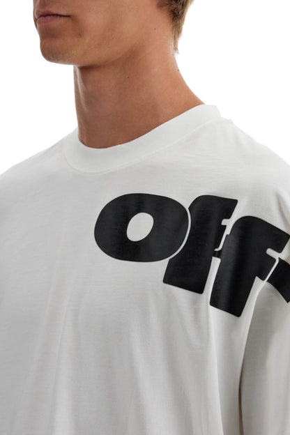 Off White Off White Off-White "shared logo t-shirt with