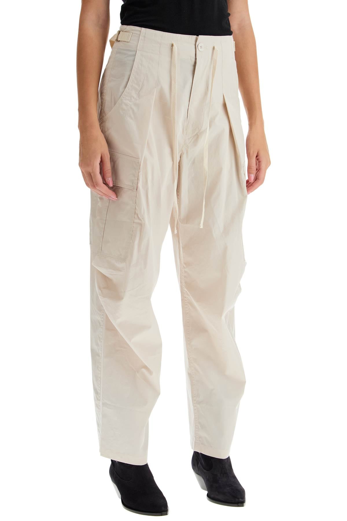 Isabel Marant Etoile Isabel Marant Etoile rebecca's cargo pants