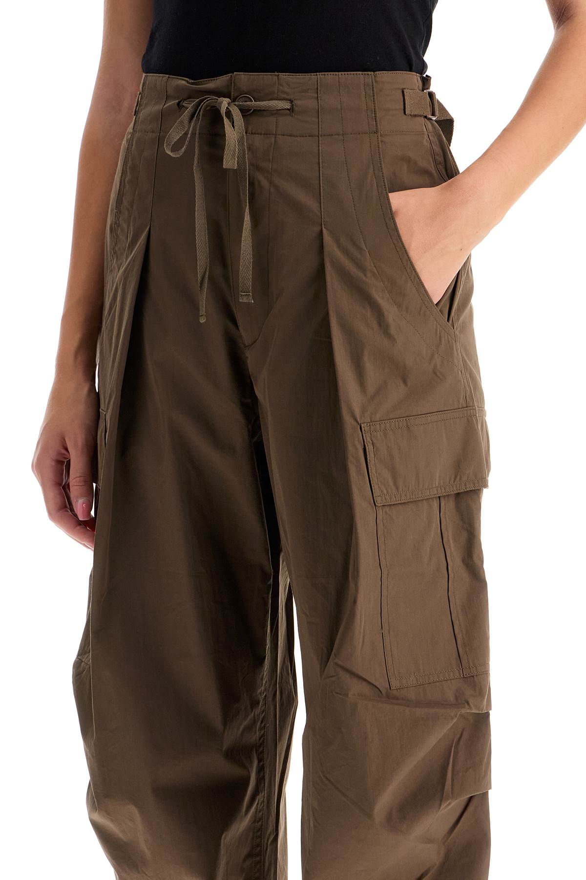 Isabel Marant Etoile Isabel Marant Etoile rebecca's cargo pants