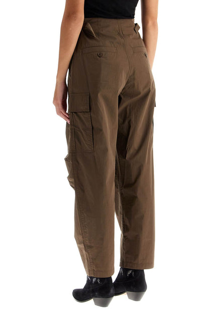 Isabel Marant Etoile Isabel Marant Etoile rebecca's cargo pants