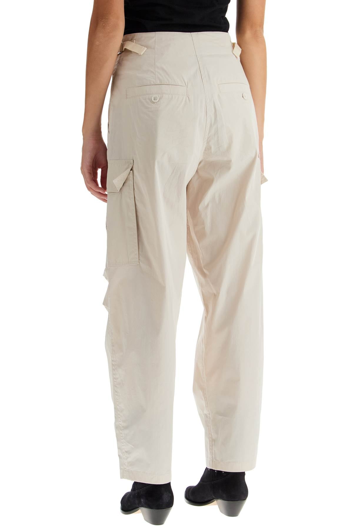 Isabel Marant Etoile Isabel Marant Etoile rebecca's cargo pants