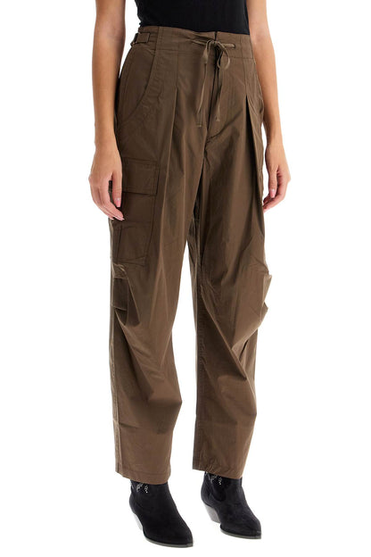 Isabel Marant Etoile Isabel Marant Etoile rebecca's cargo pants