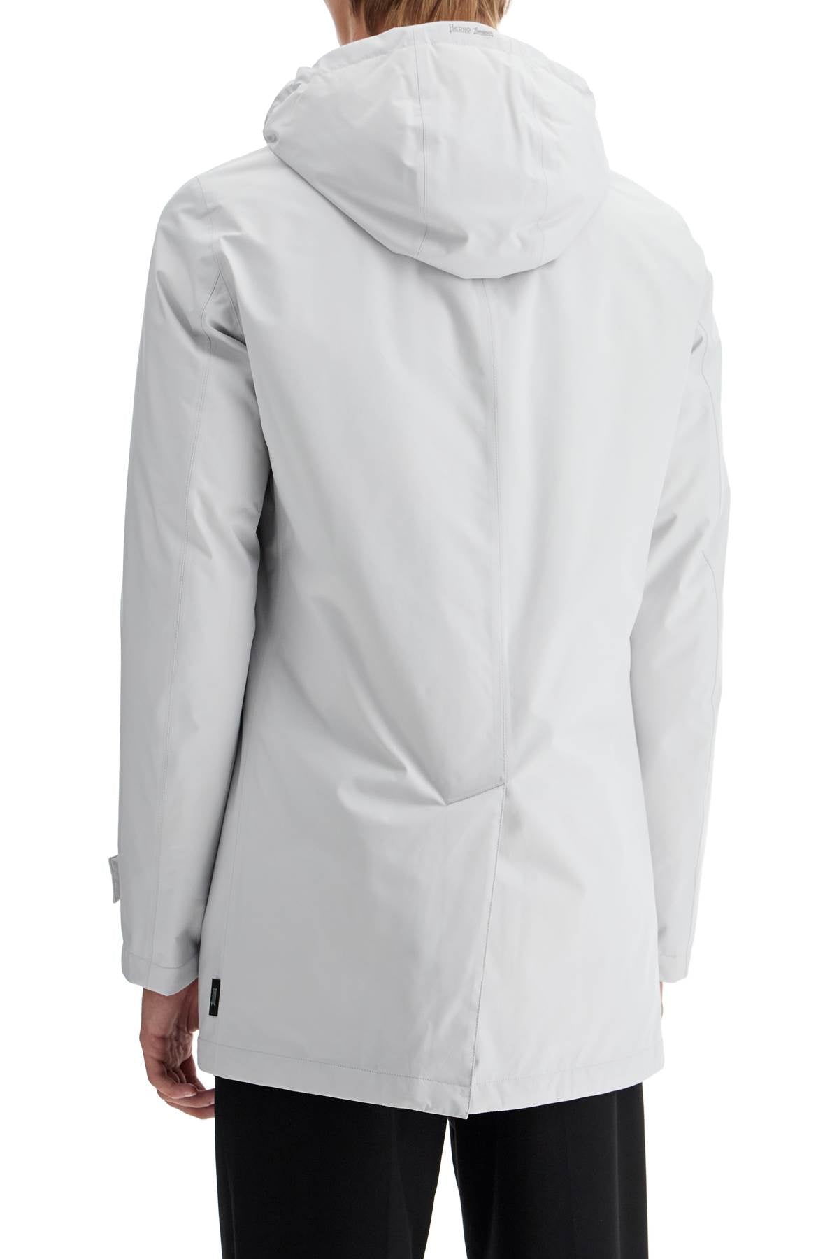 Herno Laminar Herno Laminar laminar padded carcoat in gore-tex 2l