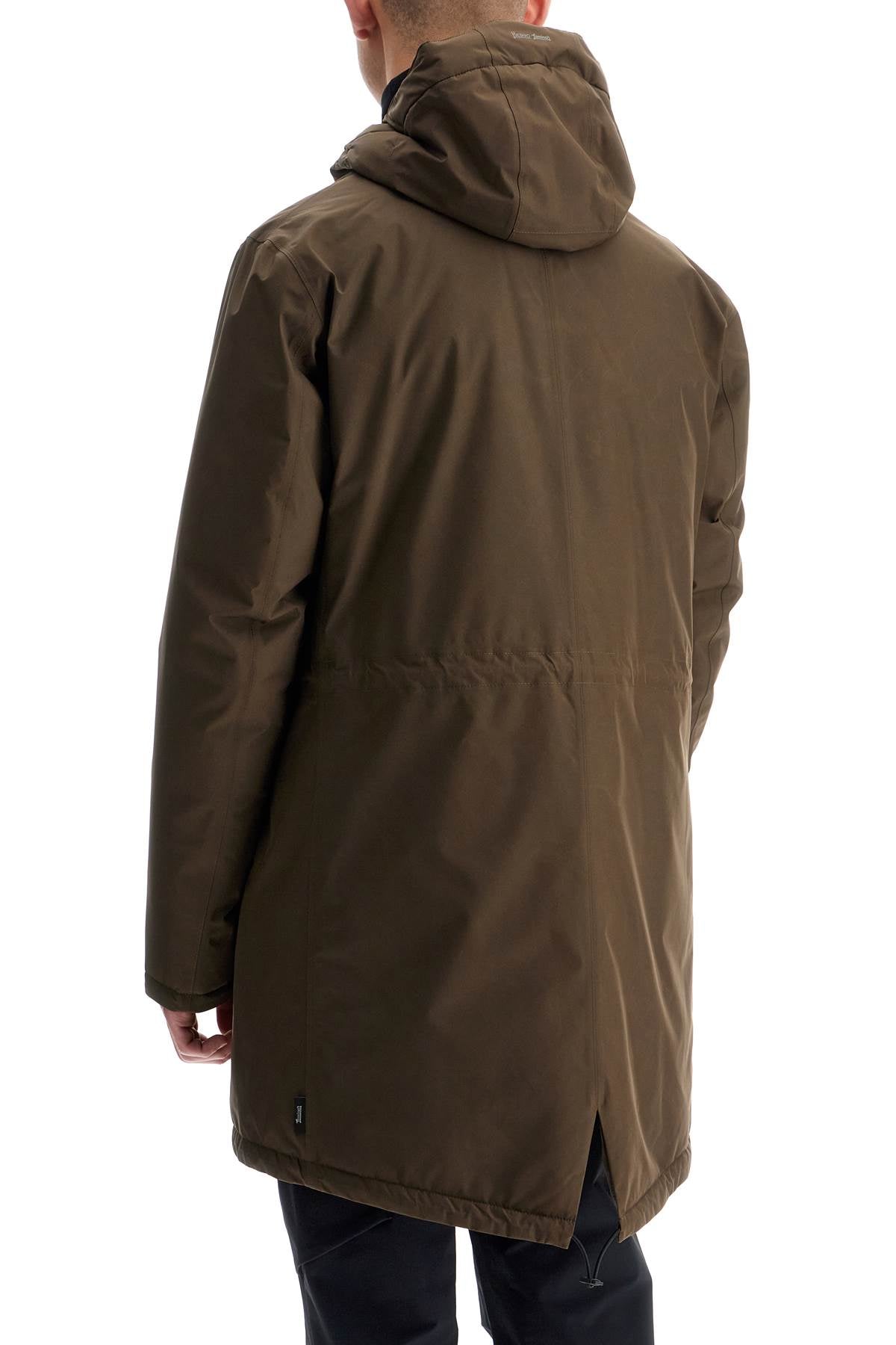 Herno Laminar Herno Laminar laminar gore-tex down parka