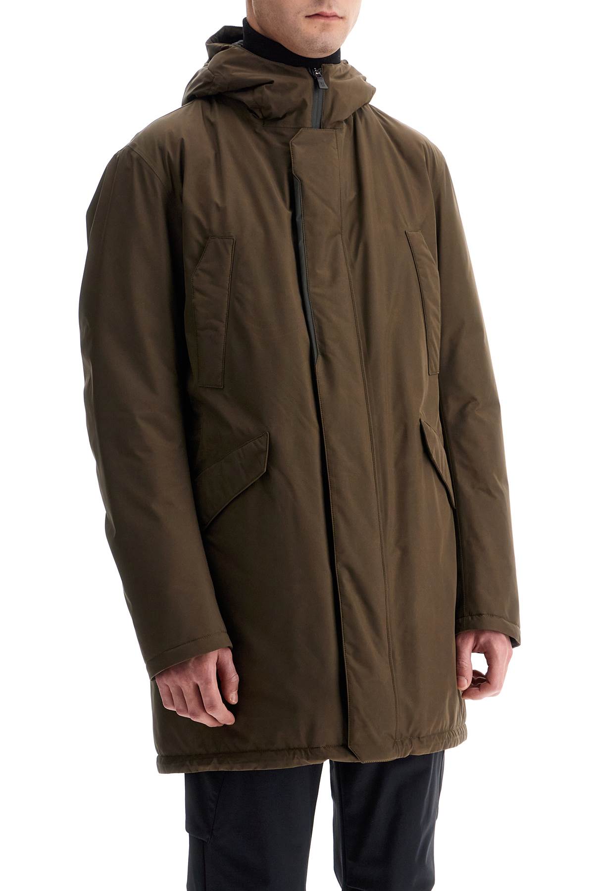 Herno Laminar Herno Laminar laminar gore-tex down parka