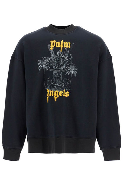 Palm Angels Palm Angels palm pencil sweat