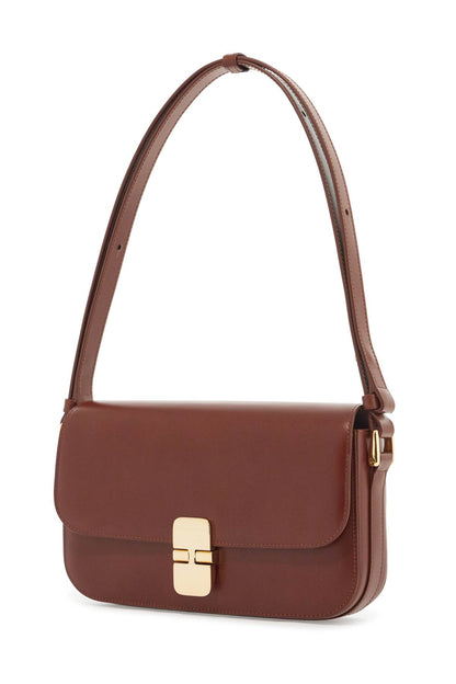 A.P.C. grace baguette bag