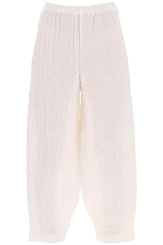 By Malene Birger organic linen mikele pants for