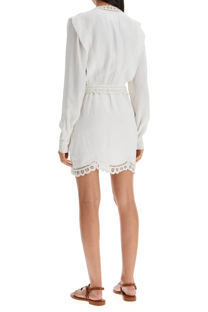 Isabel Marant Etoile Isabel Marant Etoile mini dress felie