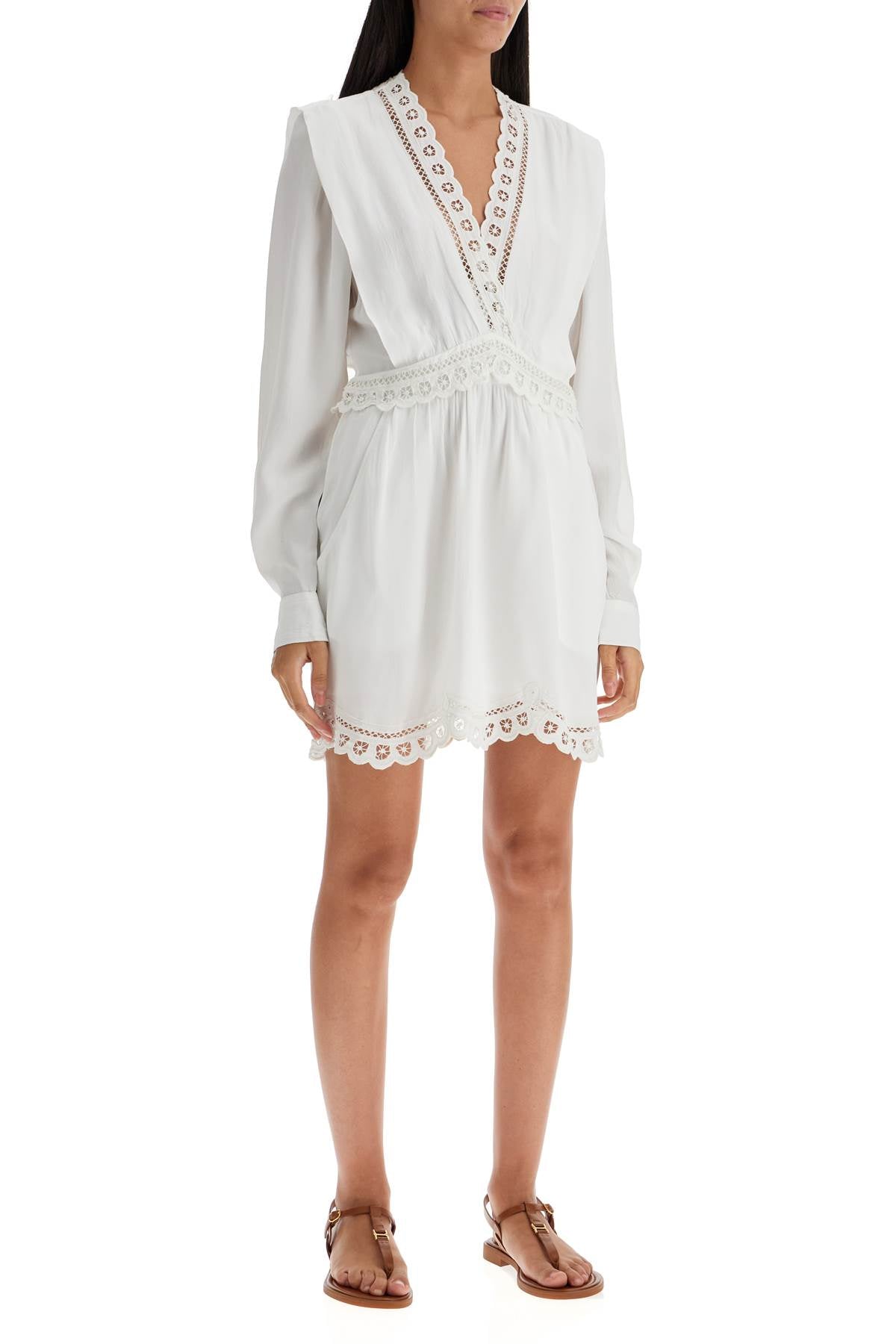 Isabel Marant Etoile Isabel Marant Etoile mini dress felie