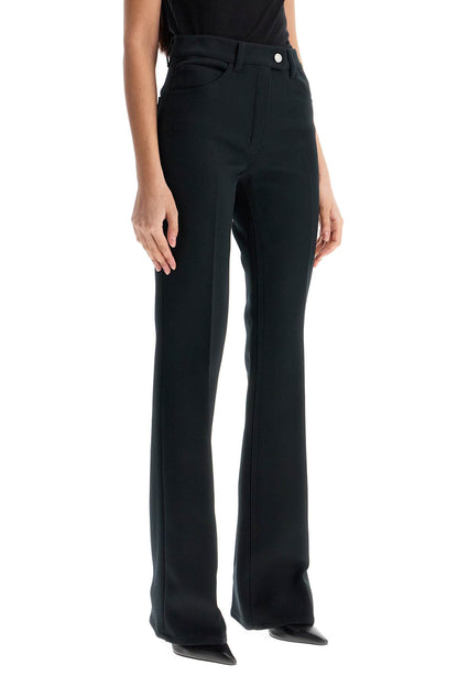 Courreges bootcut pants