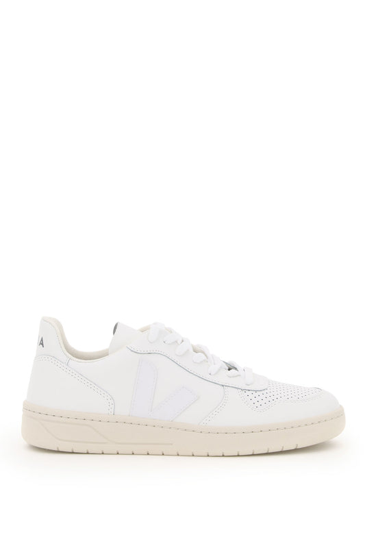 Veja Veja leather v-10 sneakers