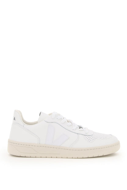 Veja Veja v-10 leather sneakers