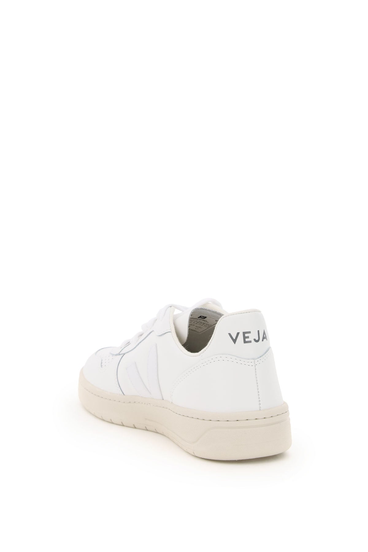 Veja Veja leather v-10 sneakers