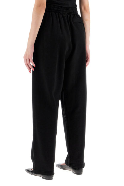 Wardrobe.Nyc Wardrobe.Nyc wide leg joggers for comfortable