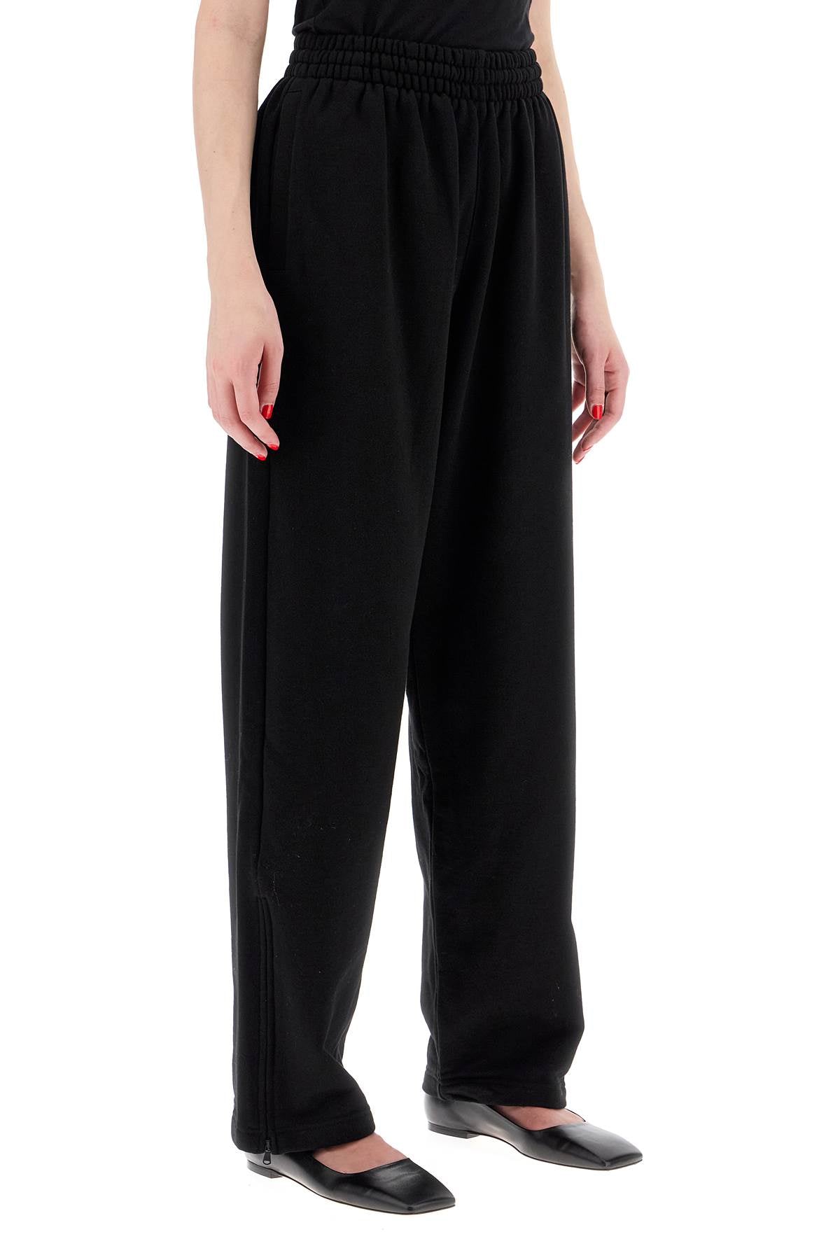 Wardrobe.Nyc Wardrobe.Nyc wide leg joggers for comfortable