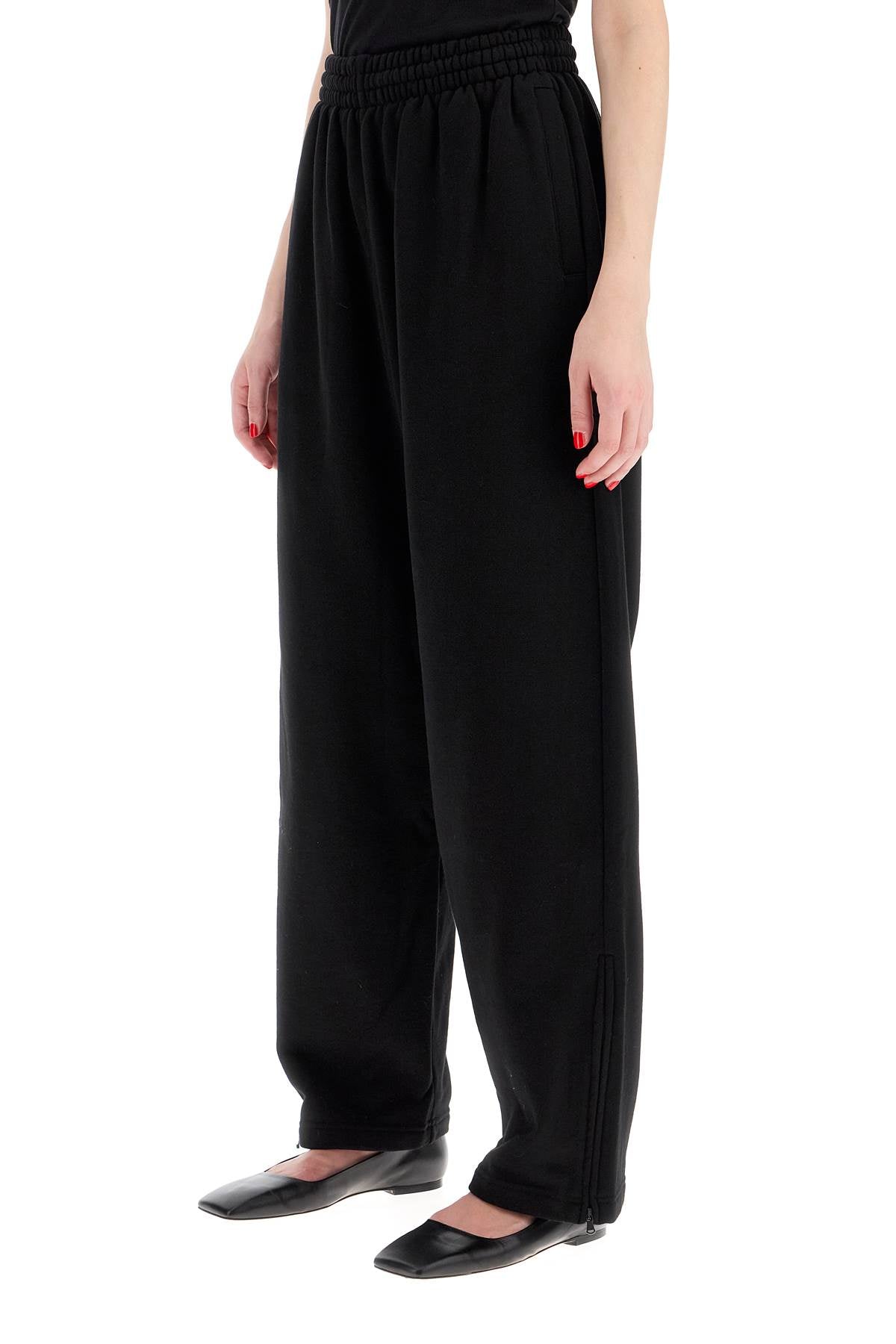 Wardrobe.Nyc Wardrobe.Nyc wide leg joggers for comfortable