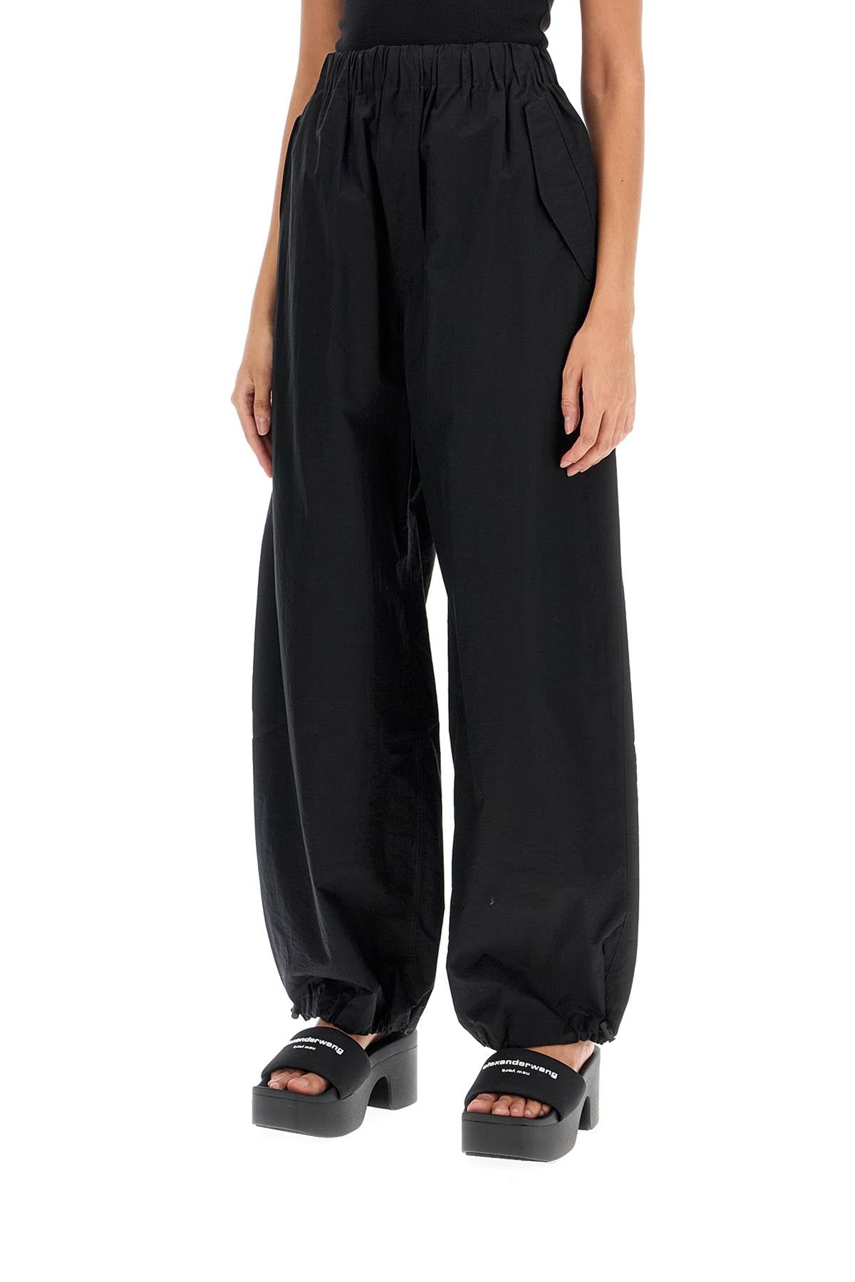 Wardrobe.Nyc Wardrobe.Nyc parachute poplin pants