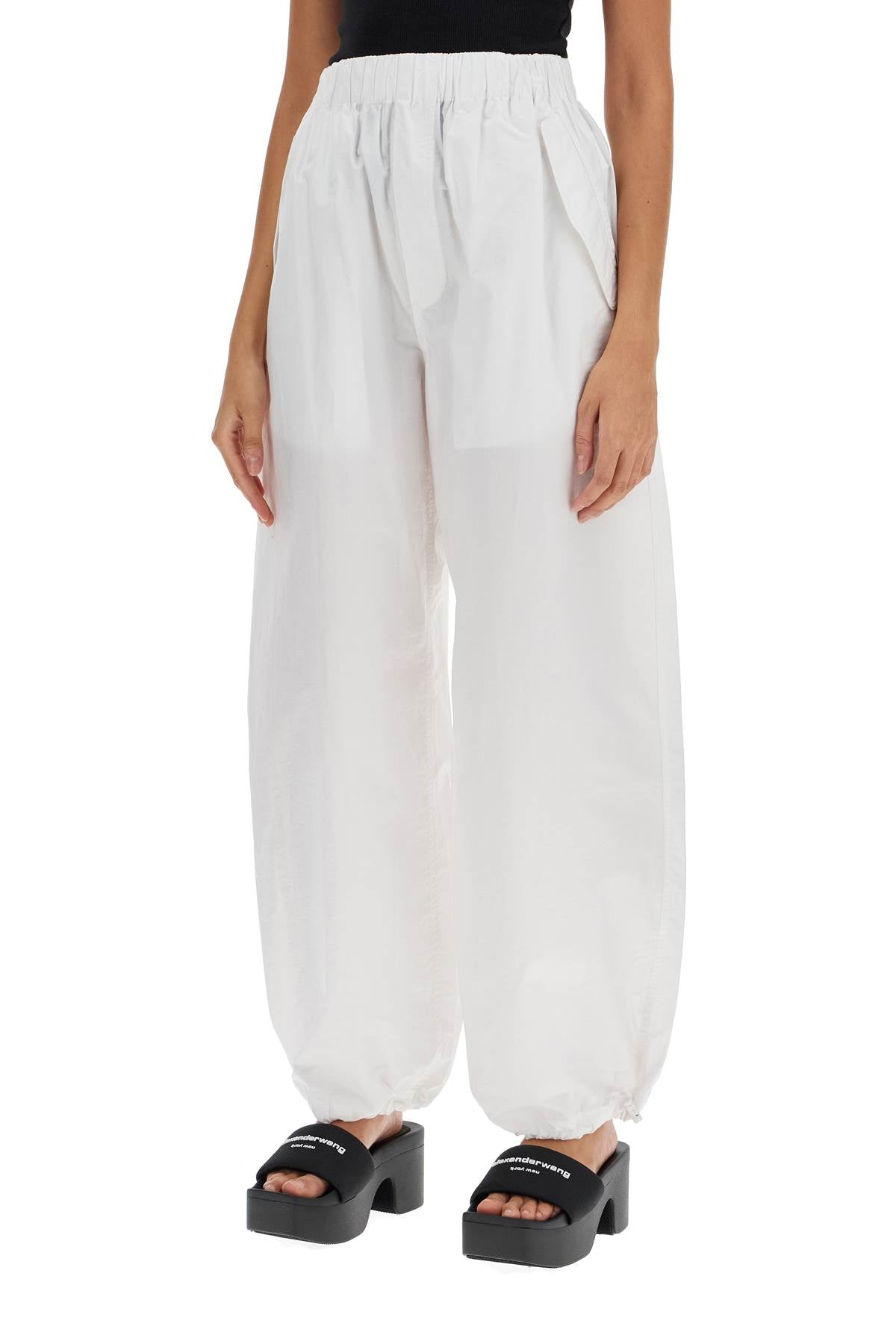 Wardrobe.Nyc Wardrobe.Nyc parachute poplin pants