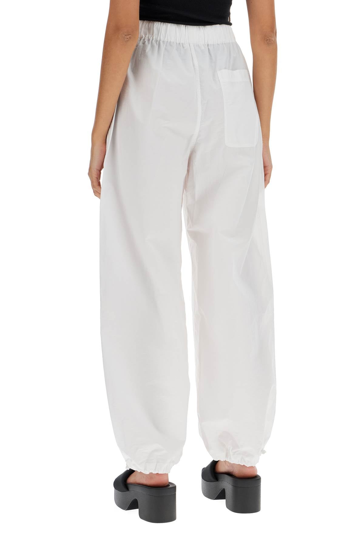 Wardrobe.Nyc Wardrobe.Nyc parachute poplin pants