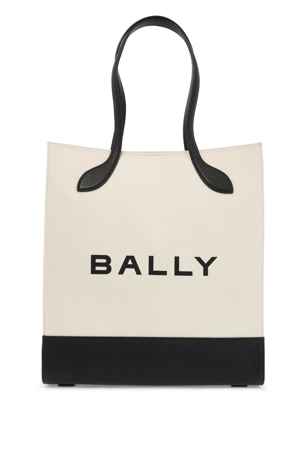 Bally Bally bar keep on tote bag