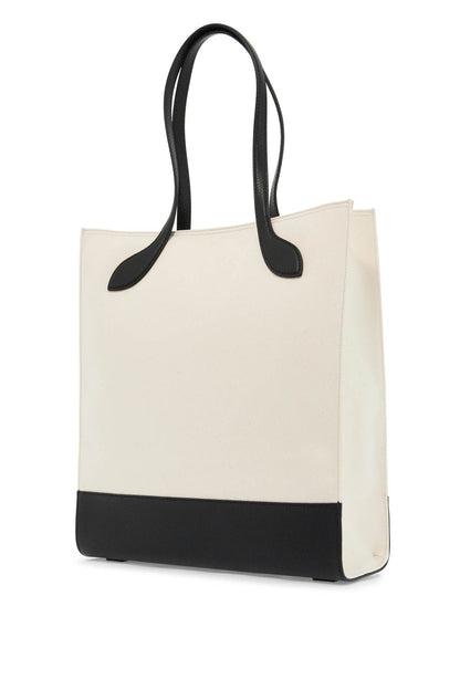 Bally Bally bar keep on tote bag