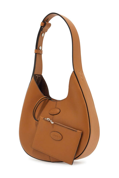 Tod'S Tod'S mini hobo bag in leather