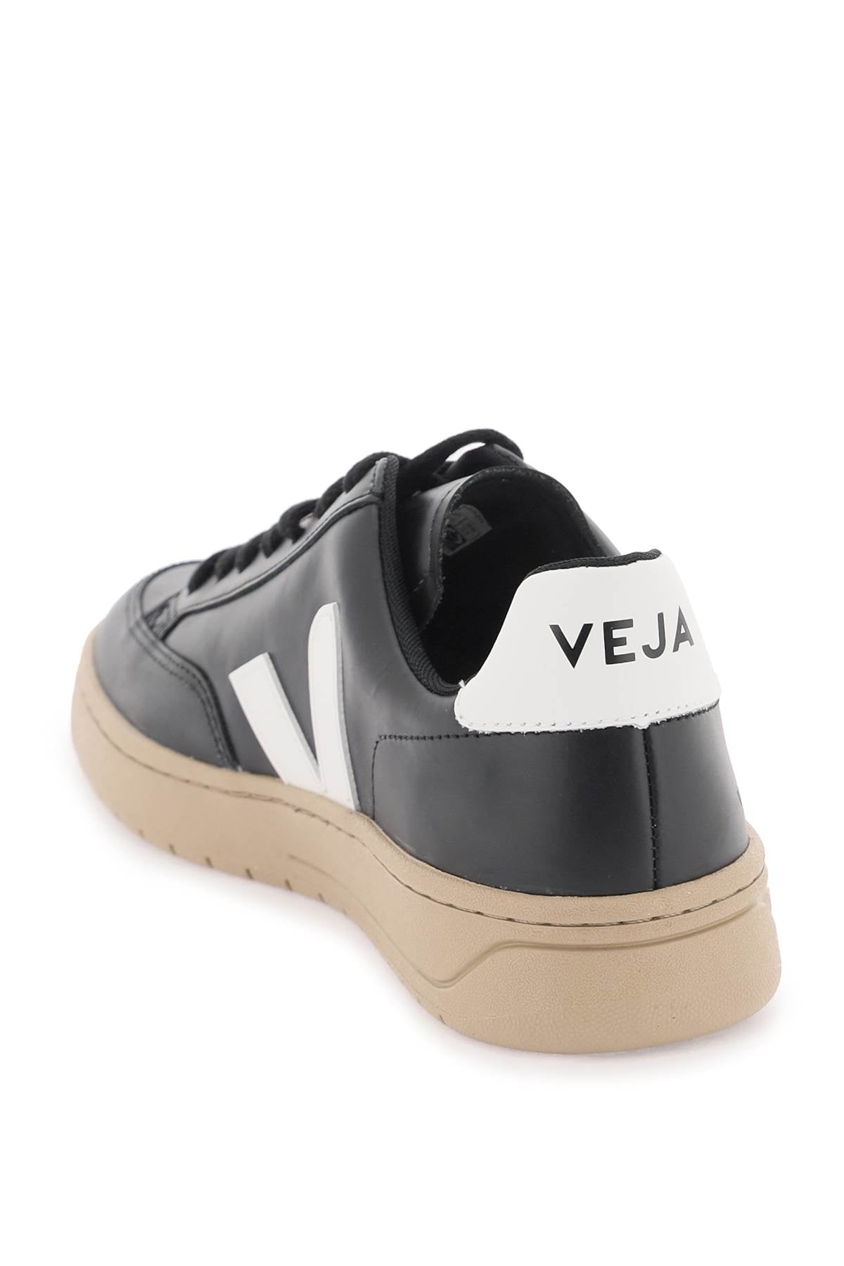 Veja Veja leather v-12 sneakers