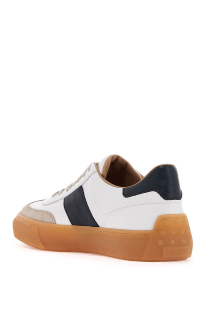 Tod'S Tod'S leather sneakers for everyday