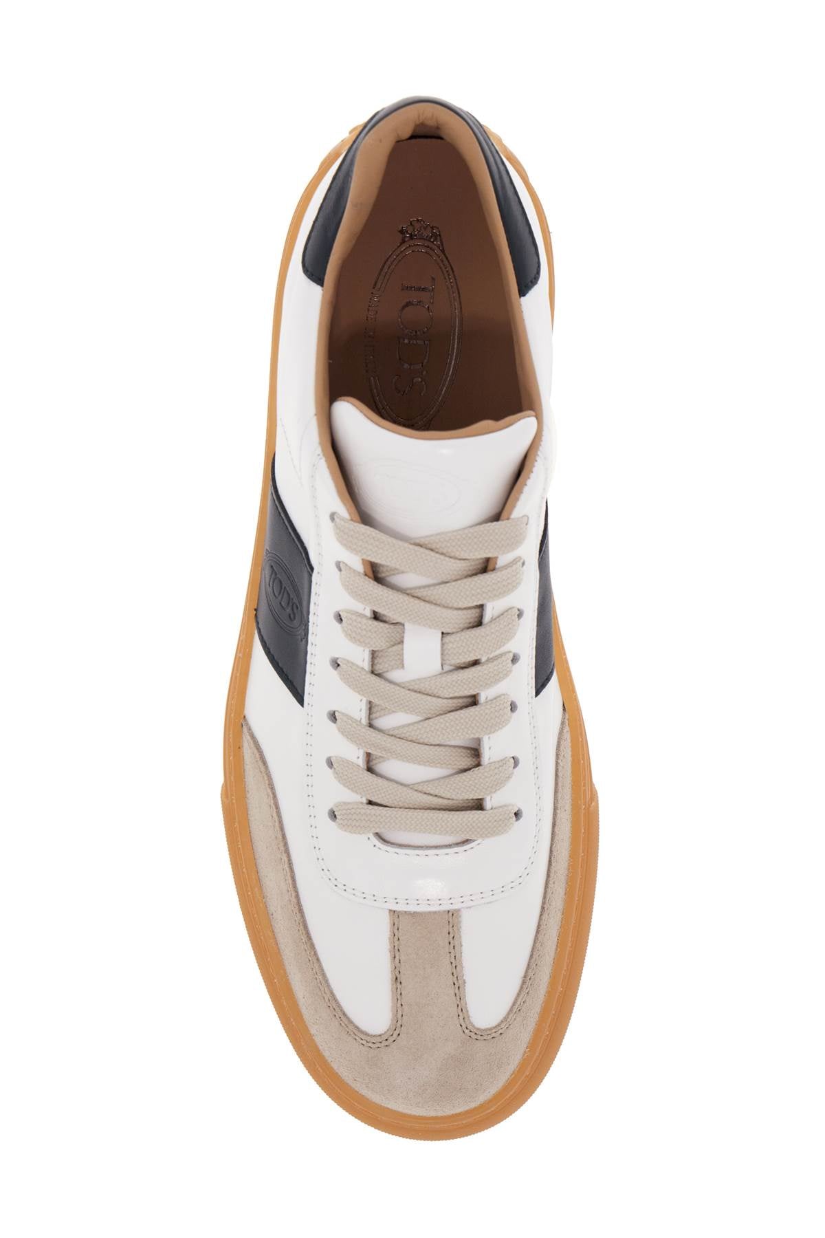 Tod'S Tod'S leather sneakers for everyday