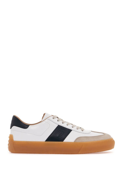 Tod'S Tod'S leather sneakers for everyday