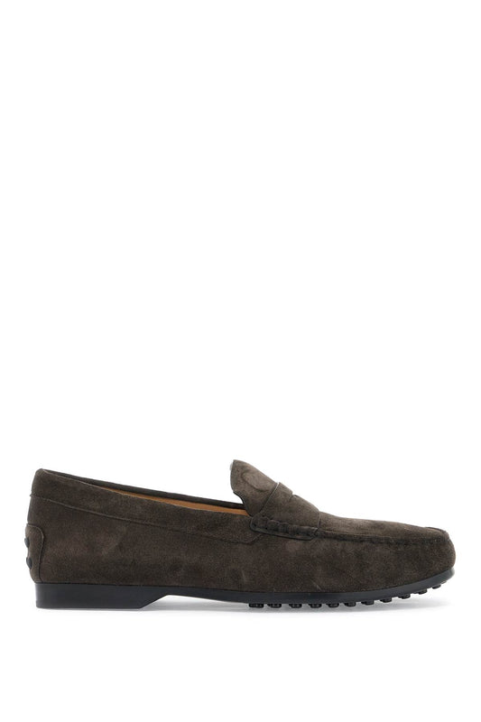 Tod'S Tod'S suede loaf