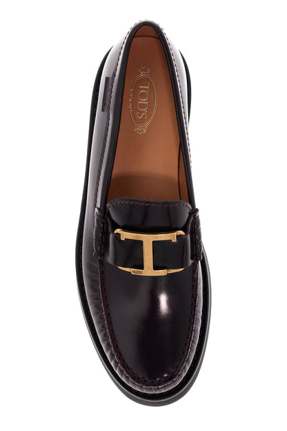 Tod'S Tod'S t timeless leather loafers