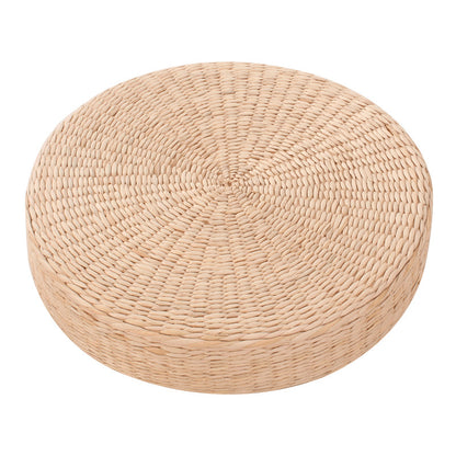 Futon Cushion Coffee Table Tatami Straw Meditation