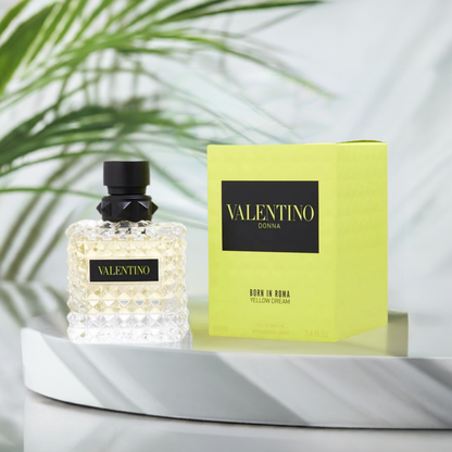 Valentino Born In Roma Yellow Dream - eau de parfum spray 3.4 oz women