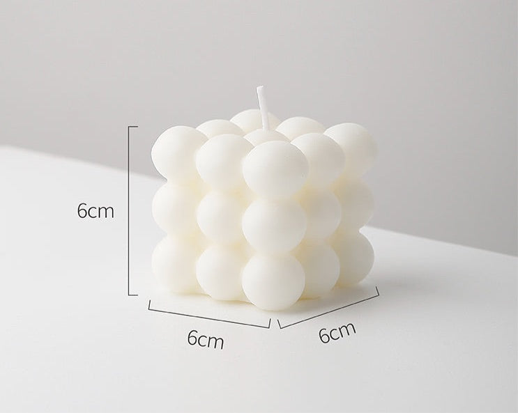 SIMPLE SOY WAX NORDIC CANDLE