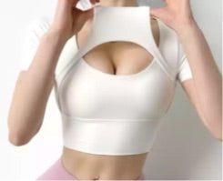 YOGA FITNESS TOP