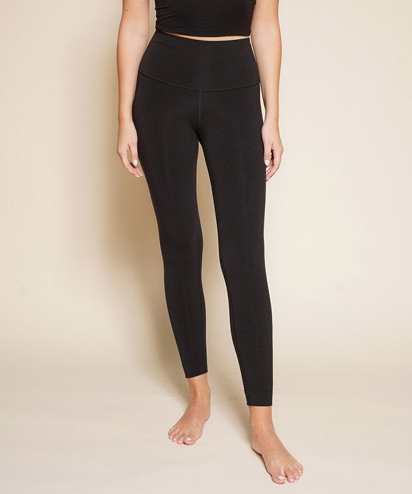 BAMBOO ORGANIC COTTON LEGGINGS