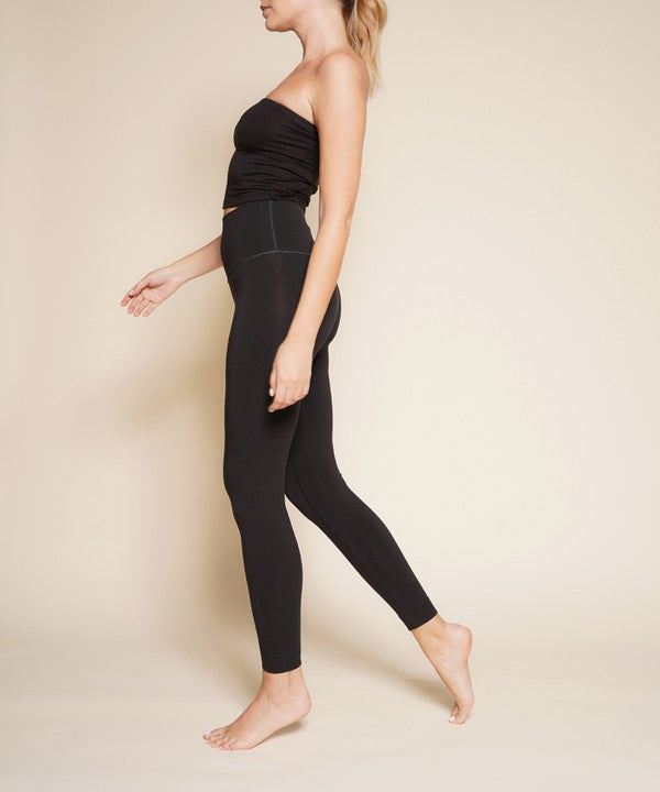 BAMBOO ORGANIC COTTON LEGGINGS