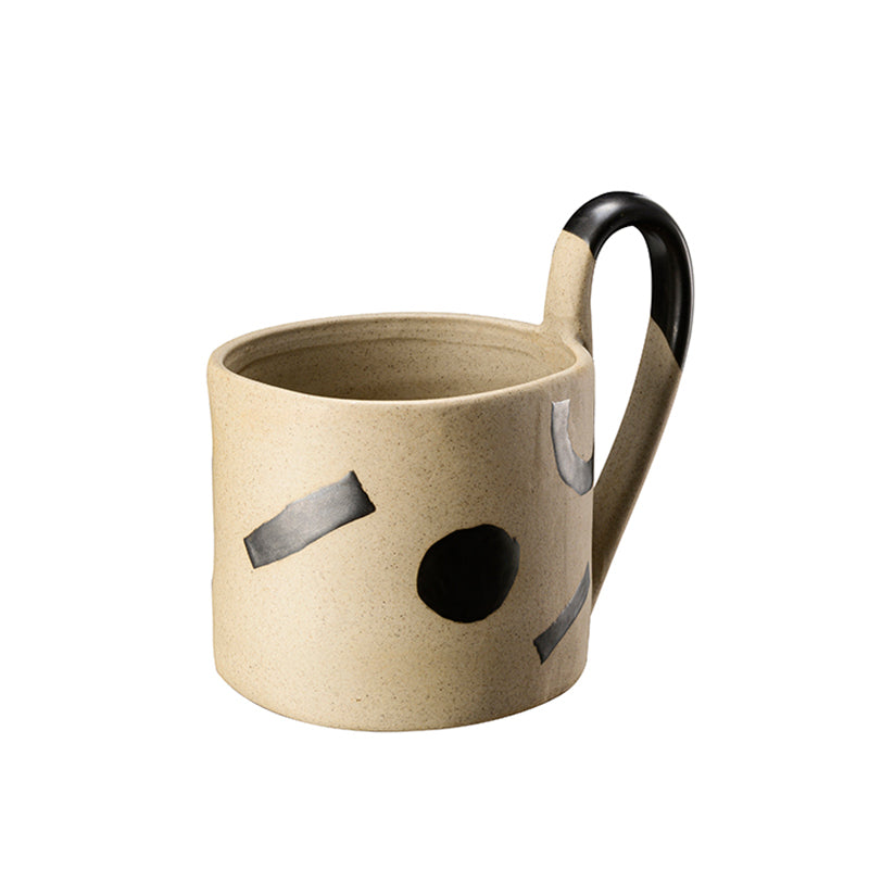 Geometric Pattern Mug