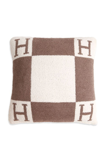 SOFT H CUSHION COVER