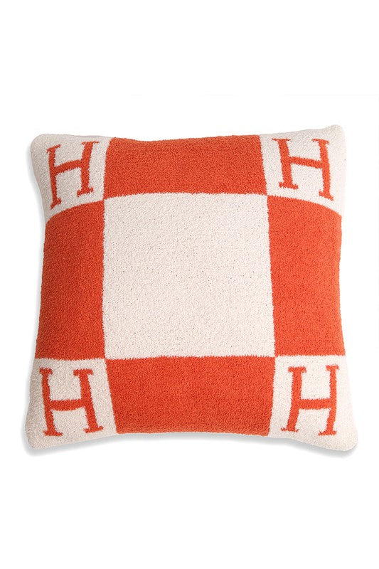 SOFT H CUSHION COVER