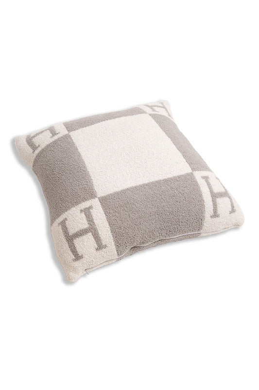 SOFT H CUSHION COVER