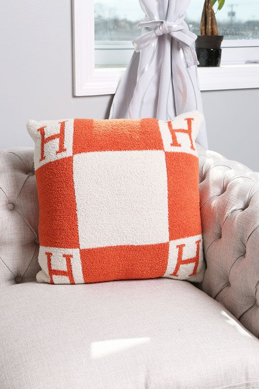 SOFT H CUSHION COVER