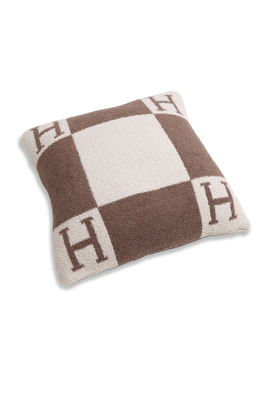 SOFT H CUSHION COVER