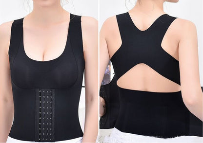 Four-in-one shapewear Push Up Underwear Posture Corrector